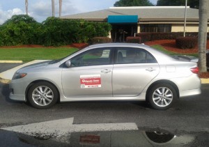 Student Driving Lessons Orlando Florida